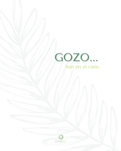 ¿Cómo mantener el GOZO? (Sí, aún en medio del caos)