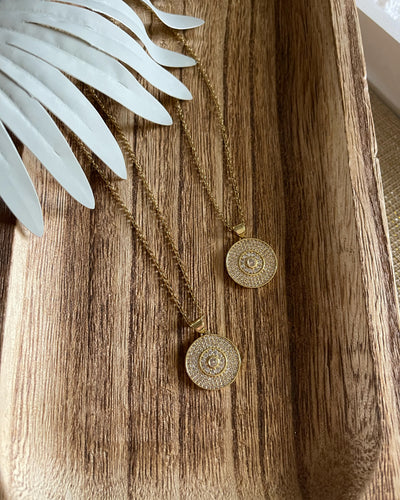 Sunna Necklace