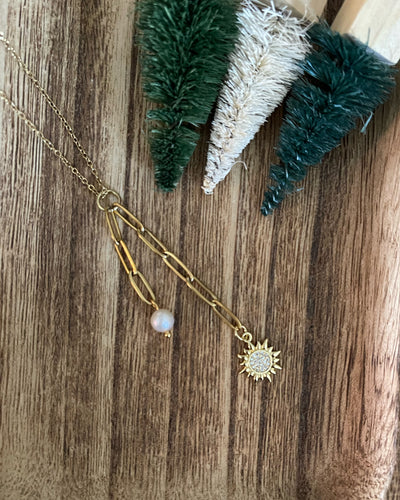 Jinx Necklace