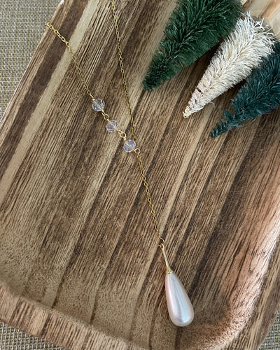 Snow Necklace