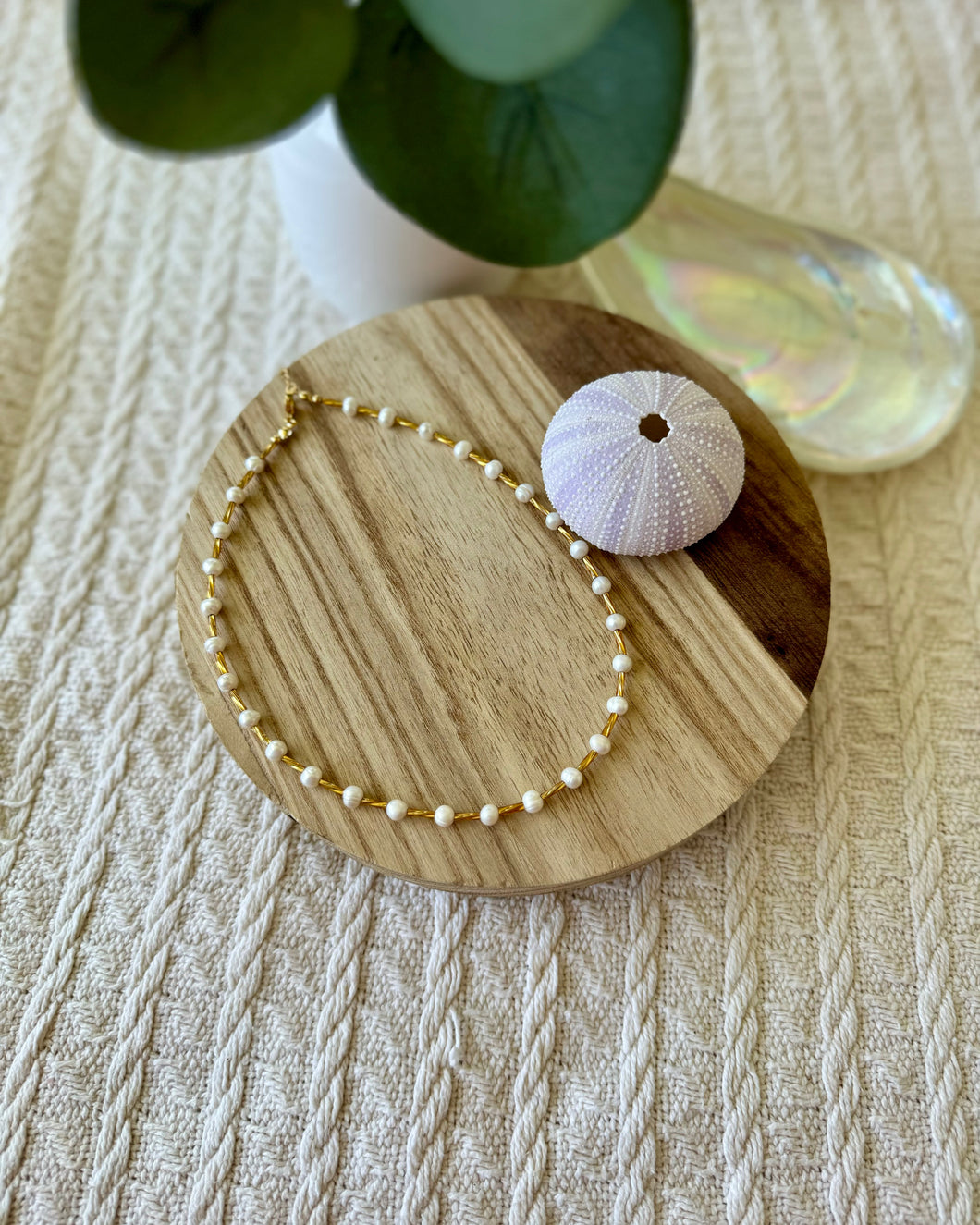 Cani Necklace