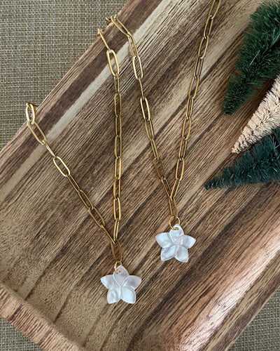 Vainilla Necklace