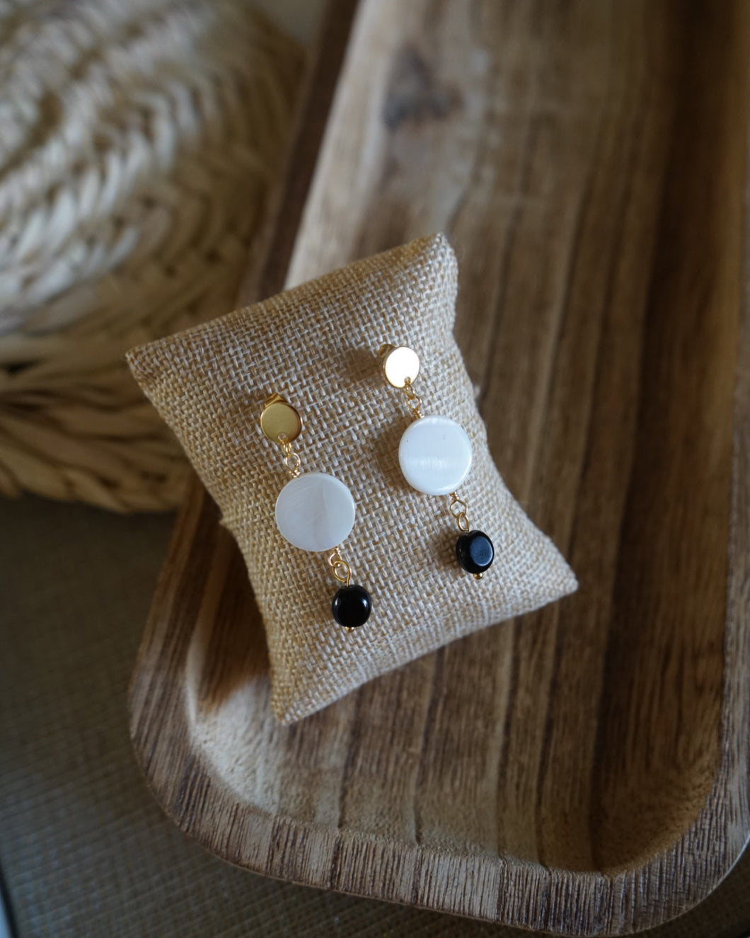 Gia Earrings