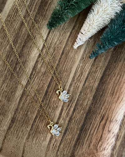 Swanie Necklace