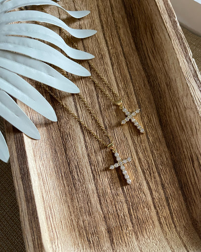 Jireh Necklace