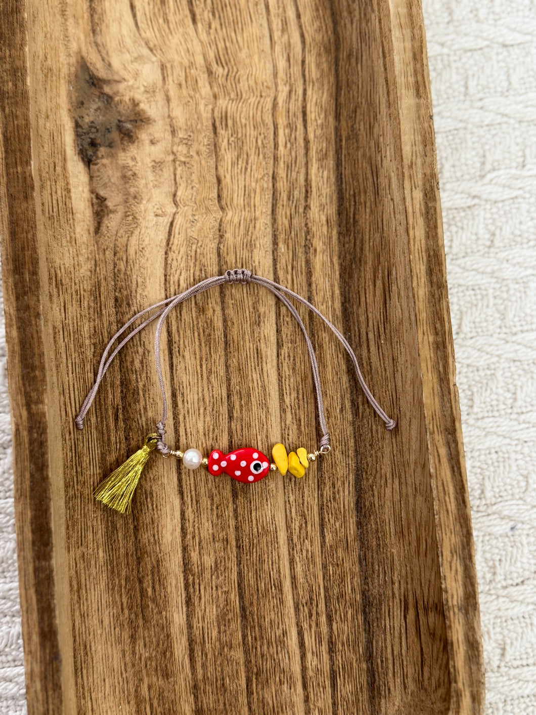 Mar Abierto Bracelet