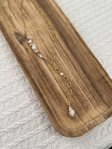 Sal Y Luz Necklace
