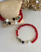 Ruby Bracelet