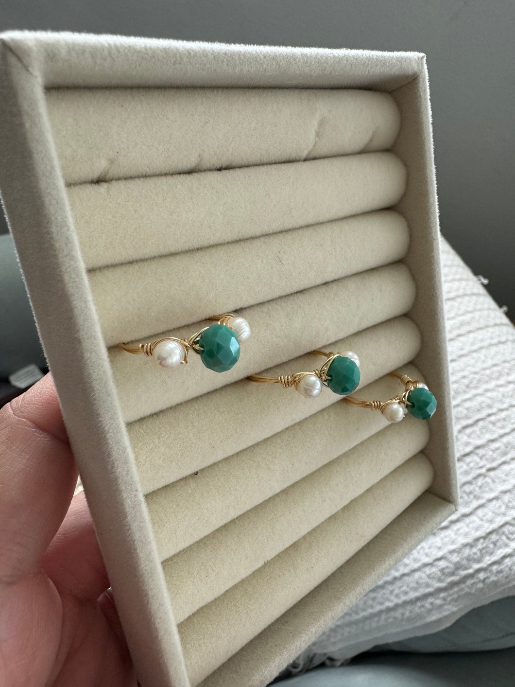 Mermaid Ring