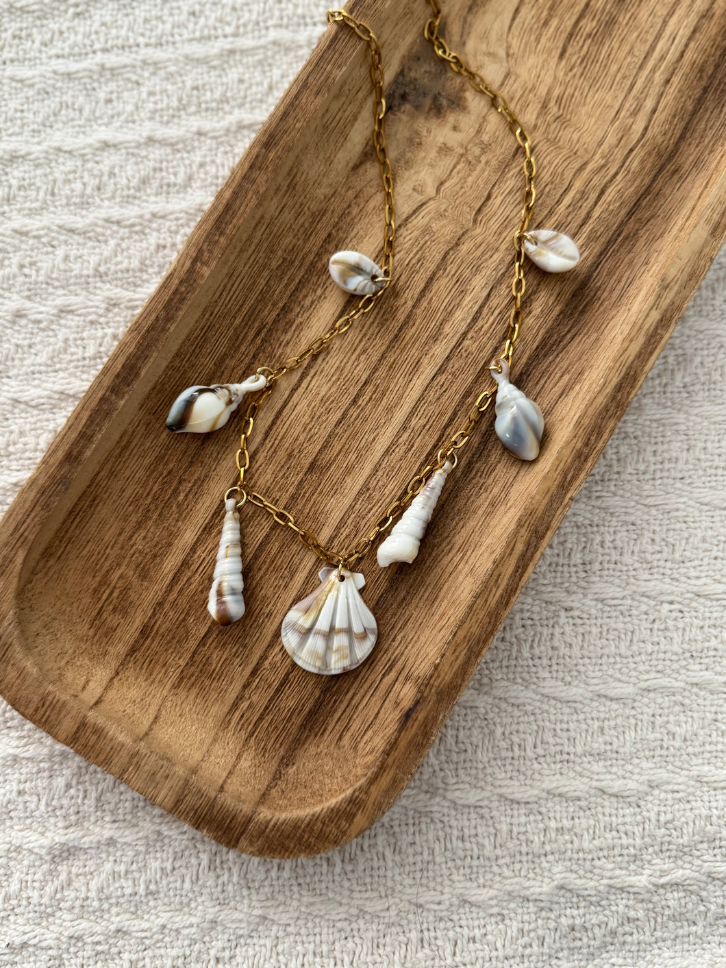 Summer Charms Necklace