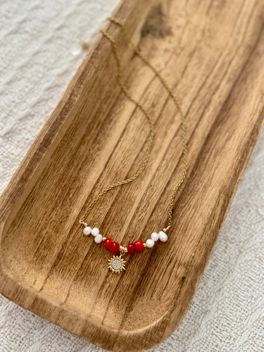 Sol del Caribe Necklace