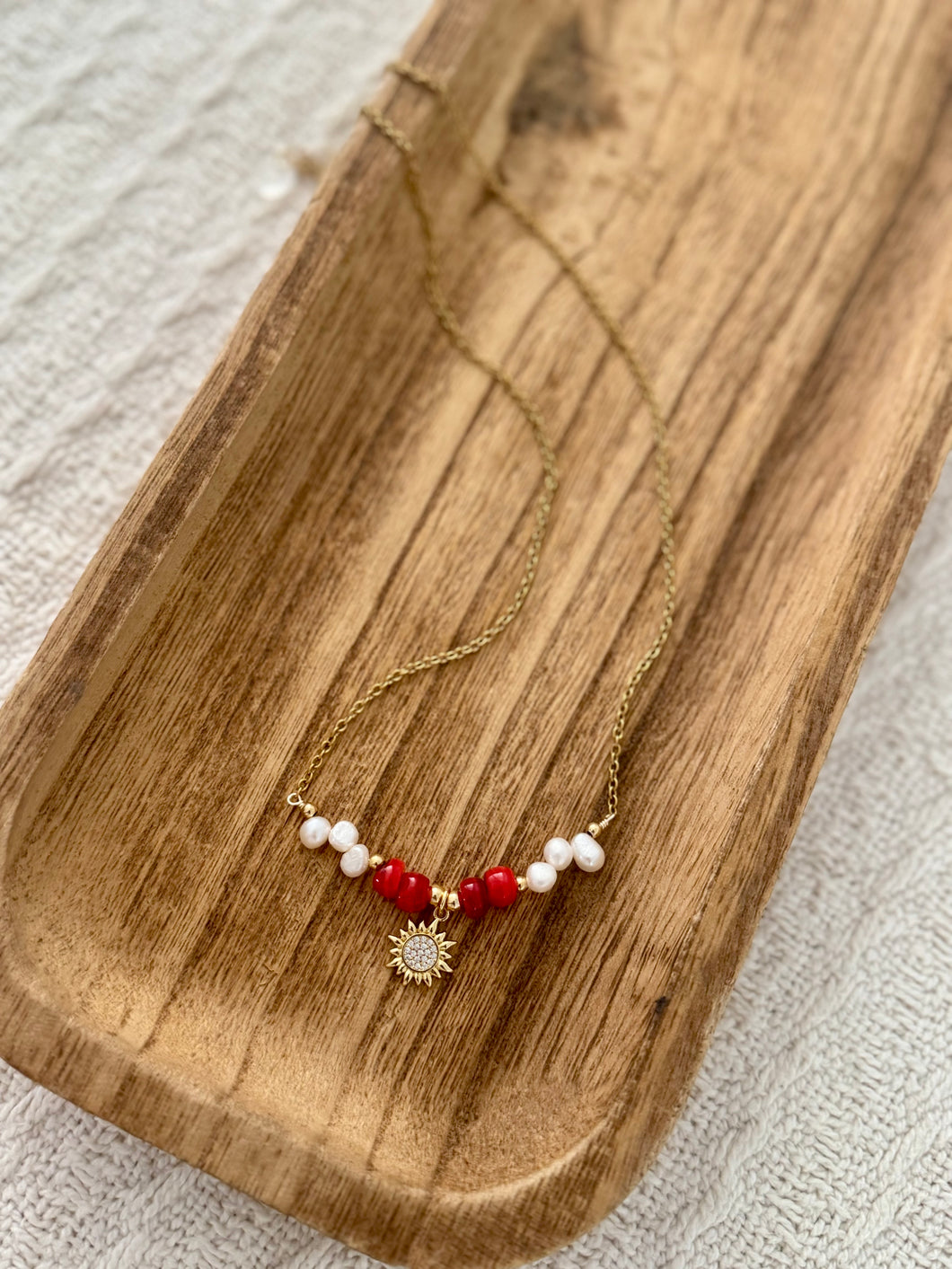 Sol del Caribe Necklace
