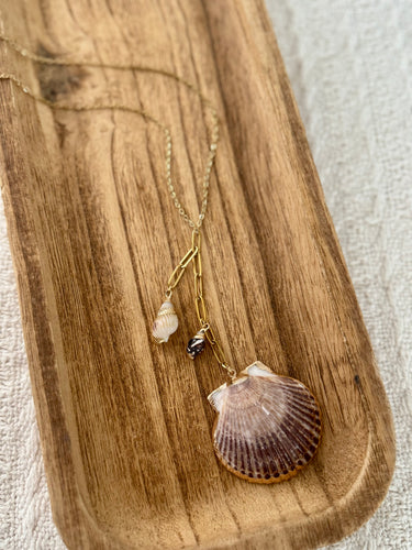 Olas de Amor Necklace