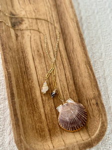 Olas de Amor Necklace