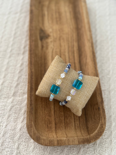 Olas eternas bracelet
