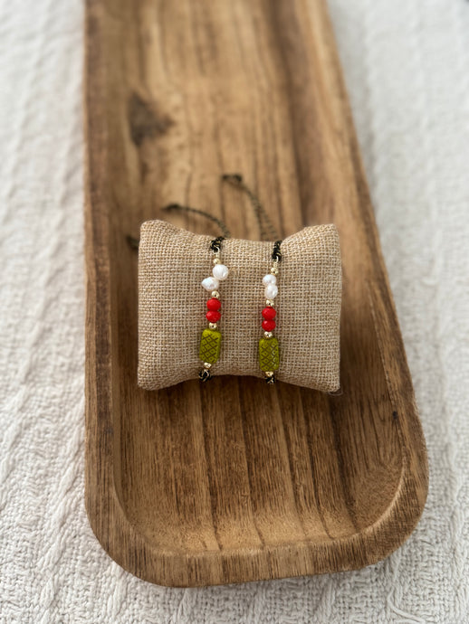 Piña bracelet