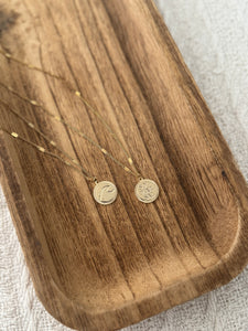 Sol, Mar, Sal necklace