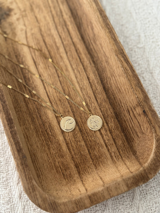 Sol, Mar, Sal necklace