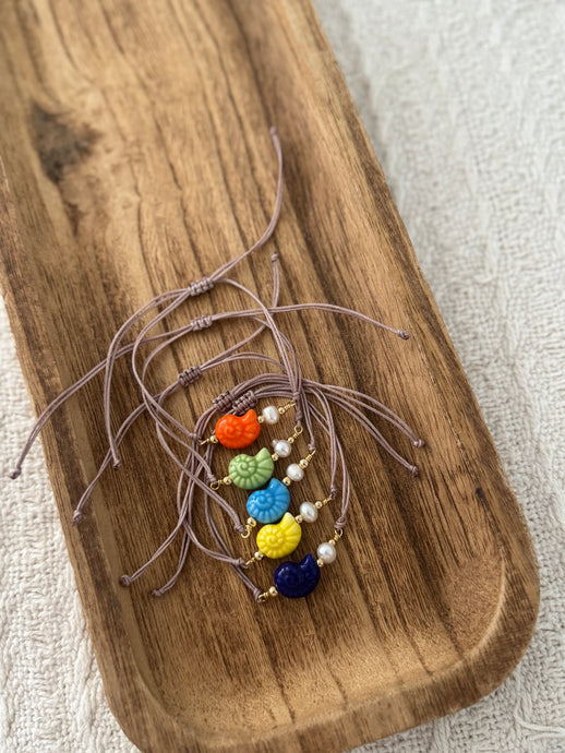 Tesoro escondido bracelet