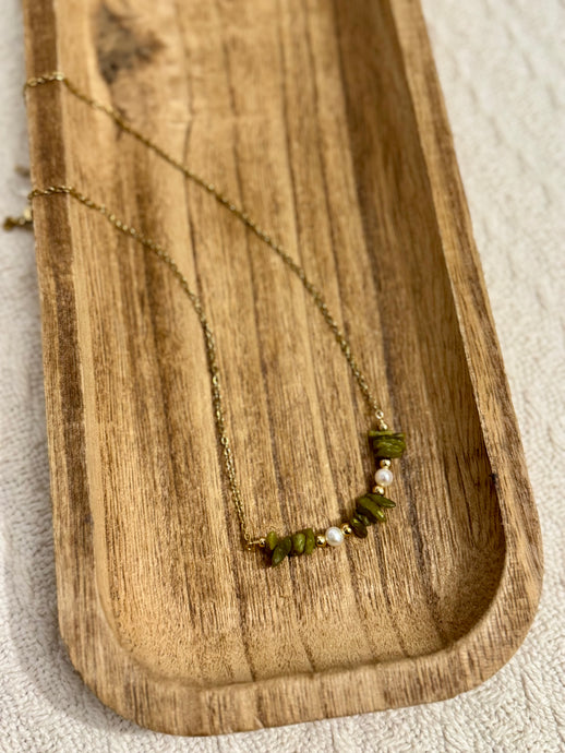 Esperanza Renacida Necklace