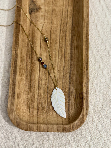 Brotes de Vida Necklace