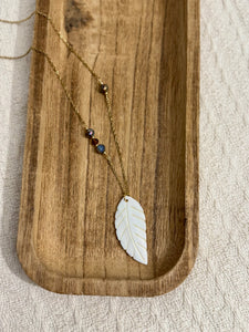 Brotes de Vida Necklace