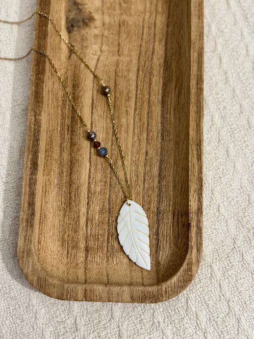 Brotes de Vida Necklace