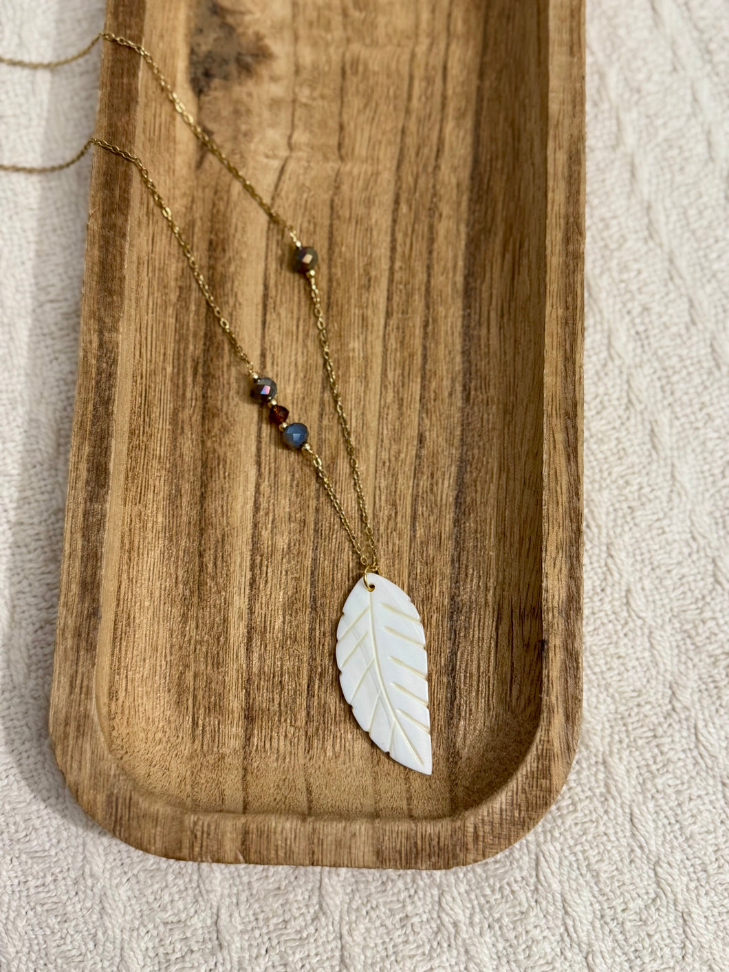 Brotes de Vida Necklace