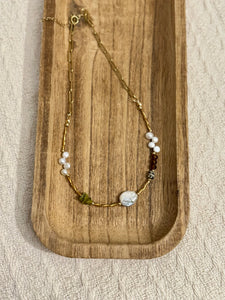 Fidelidad Necklace