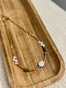 Fidelidad Necklace