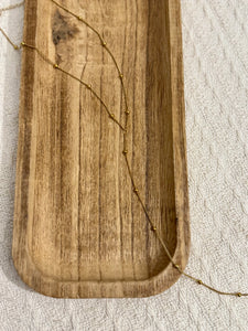 Alba Necklace