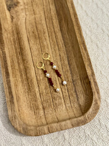Misericordia Earrings