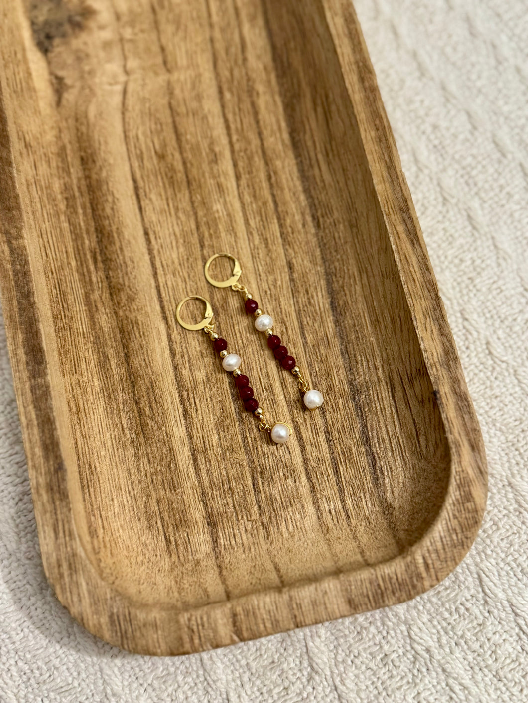 Misericordia Earrings