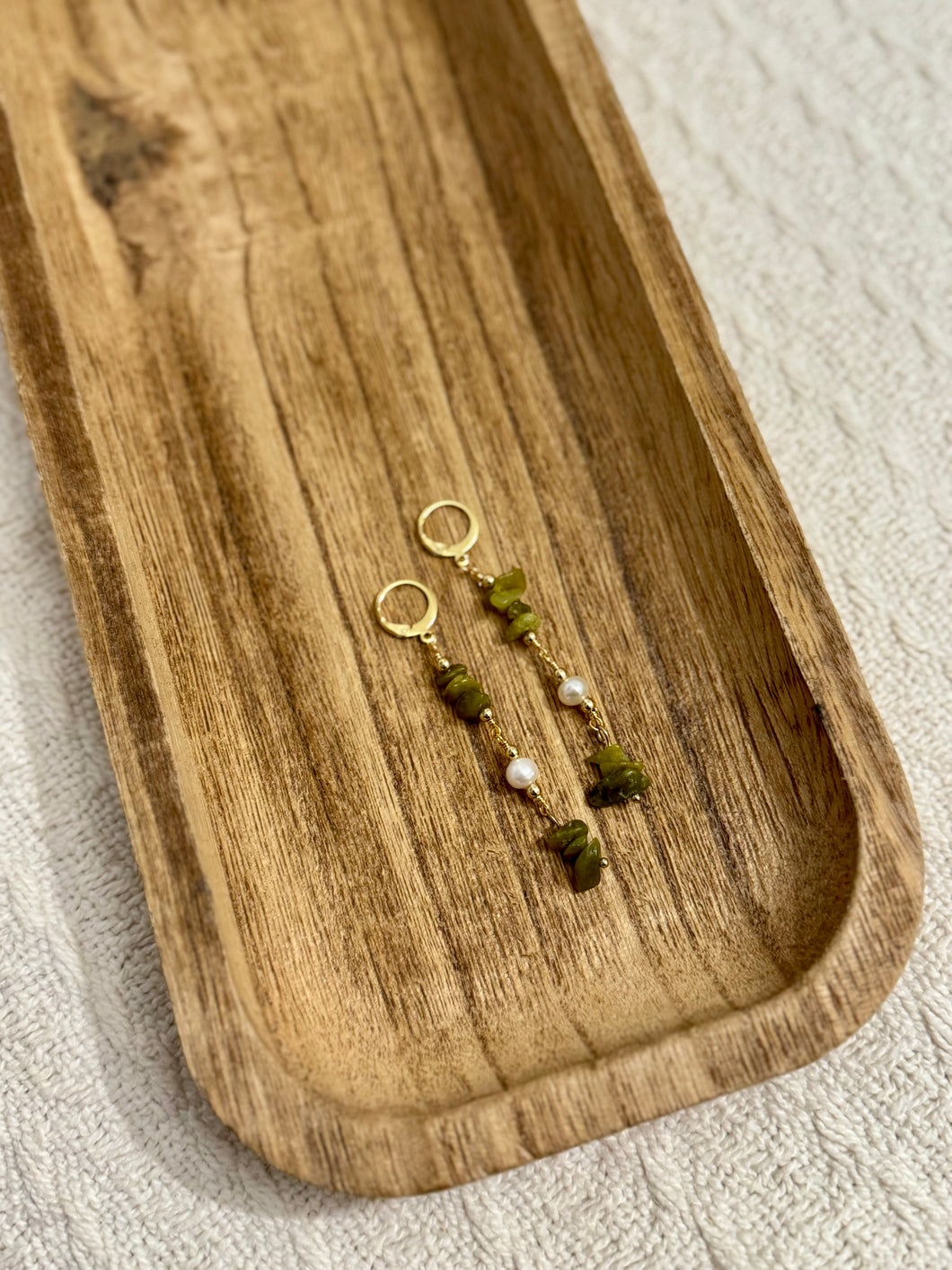 Esperanza Renacida Earrings