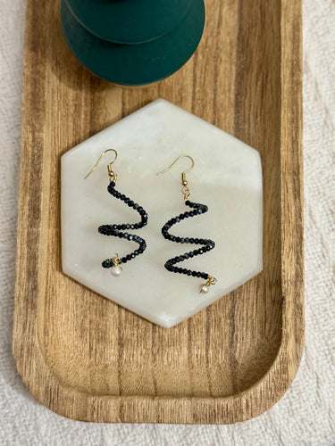 Curl Earrings