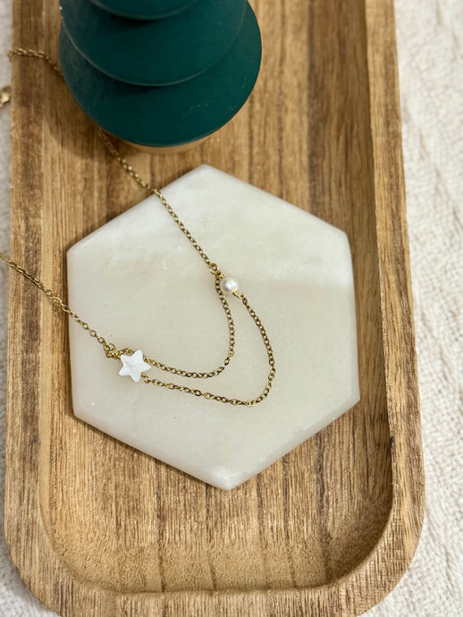 Emery Necklace