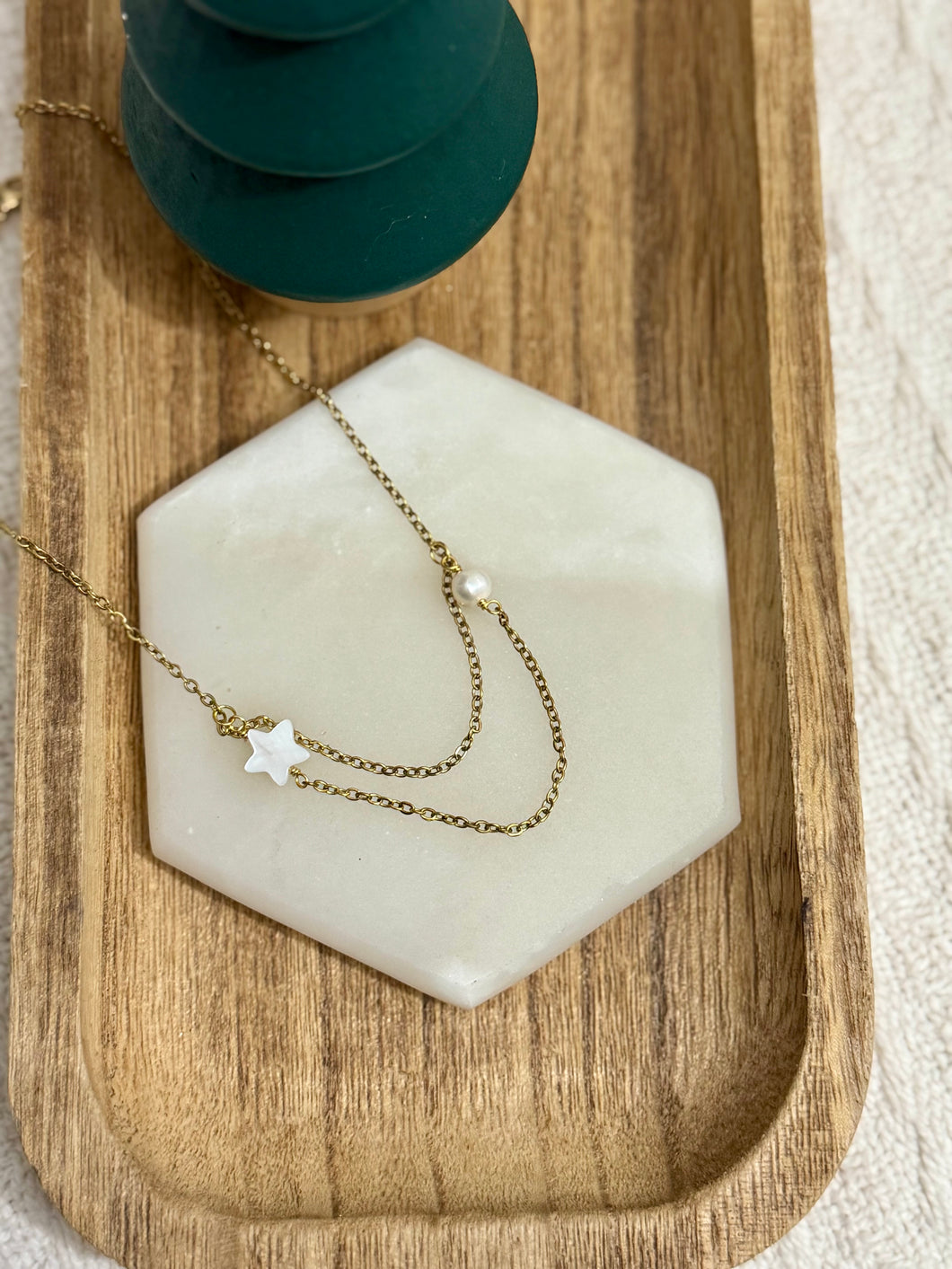Emery Necklace