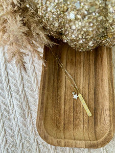 Faithfully Necklace