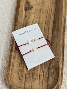 Mamá & Yo Set Bracelet