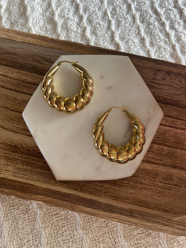 Croissant Hoops