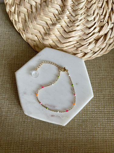 Color Dots Bracelet