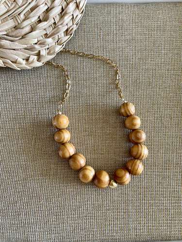 In The Woods Neckalce