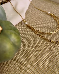 Jacquie O Necklace