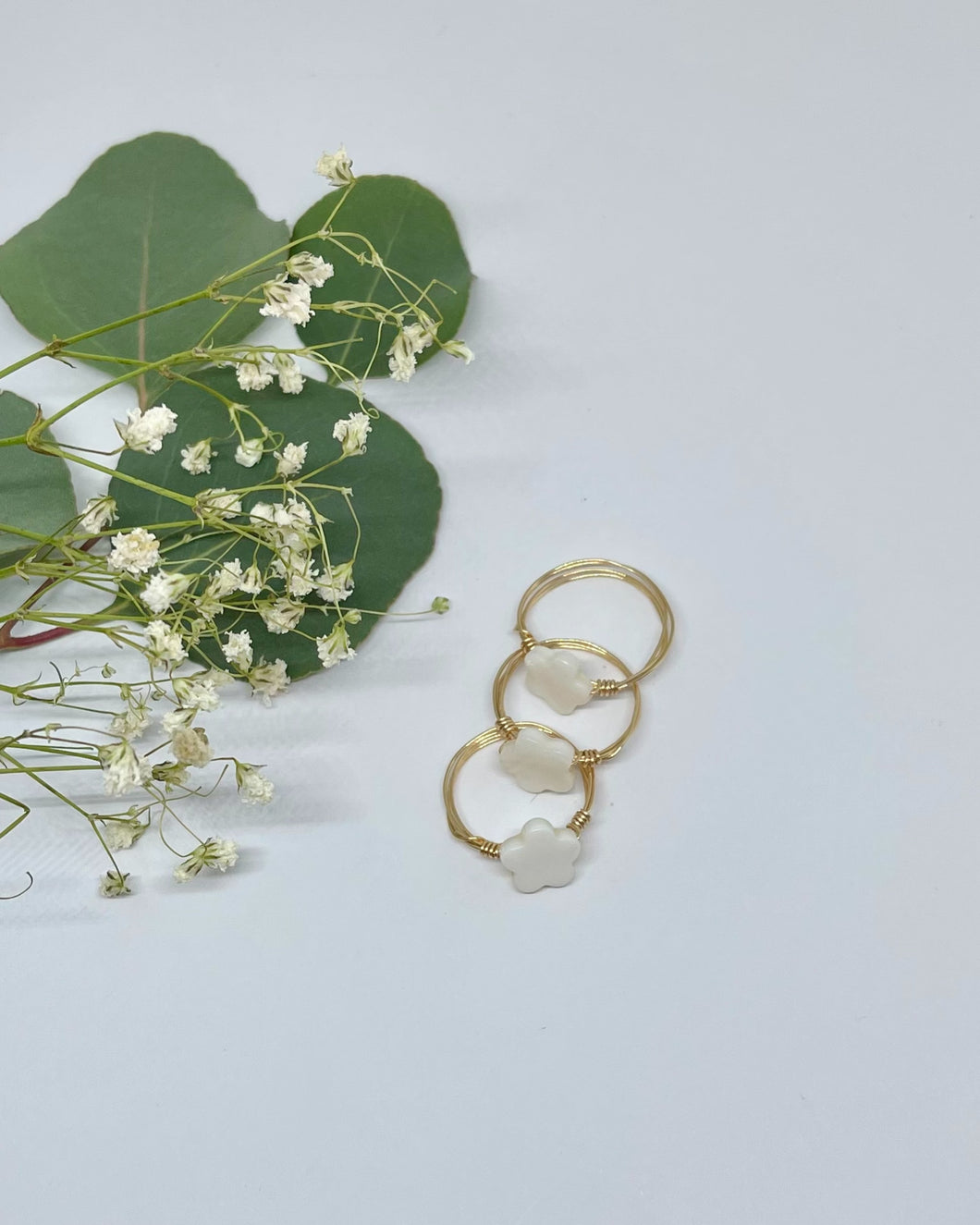 Flore Ring