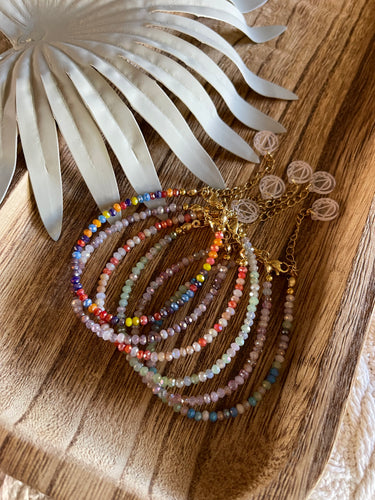 Claire Bracelets