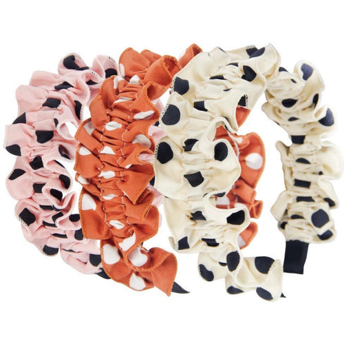 Polka Dots Hair band