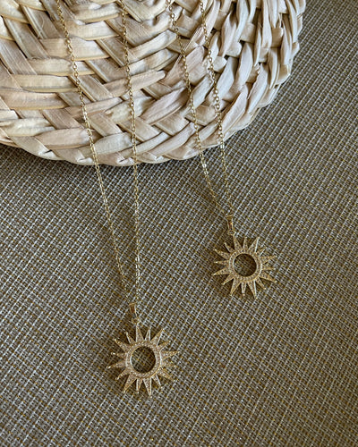 Quintesa Necklace